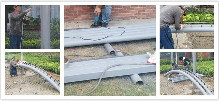 鋼結(jié)構(gòu)拼圖