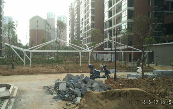 現(xiàn)場(chǎng)施工照片