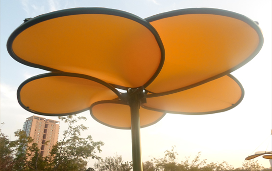 膜結(jié)構(gòu)景觀