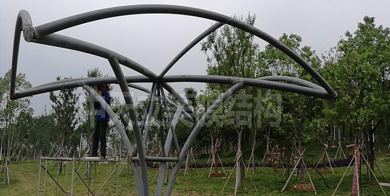 中天立美-鋼結(jié)構(gòu)焊接