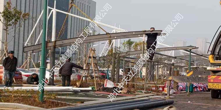 鋼結(jié)構(gòu)拼裝-中天立美